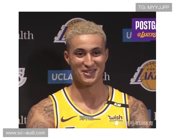 库兹马靠挡拆制造空位 提升三分命中率带动湖人攻击效率